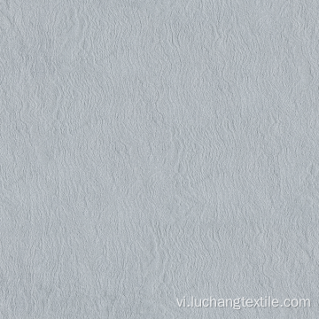 Vải đồ nội thất Velvet L hình dạng in sofa infa